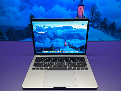 2020 Apple MacBook Pro 13 3.8GHz Quad Core i5 Turbo 16GB RAM 512GB SSD Warranty
