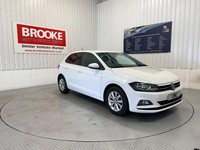 2020 Volkswagen Polo 1.0 EVO 80 Match 5dr HATCHBACK PETROL Manual