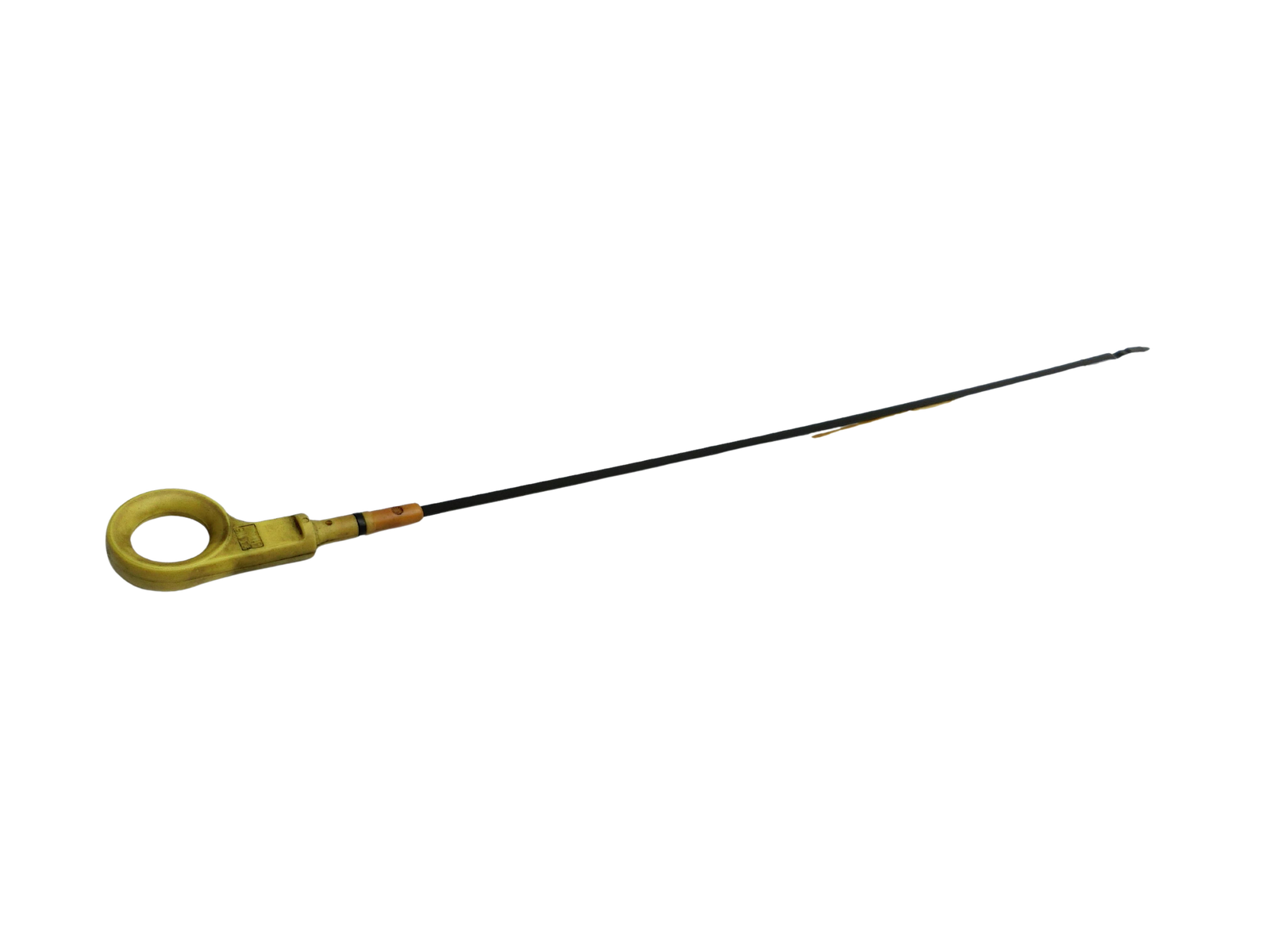 Audi A1 8X 15-18 TFSi 1,0 70KW CHZB Ölmessstab Öl Stab  - Bild 1