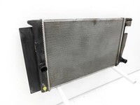 Toyota Auris E18 15-18 1,6 97KW Wasserkühler Kühler Toyota Auris E18 15-18 01.06.2015 164000D400 MF422133-6513 gebraucht Vorschau 4