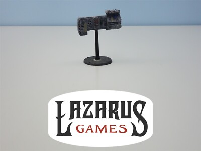 Full Thrust: Neu Swabian League Ship (painted Ground Zero Games)