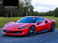 2022 Ferrari 296 GTB 3.0T V6 7.45kWh F1 DCT Euro 6 (s/s) 2dr COUPE Petrol/Electr