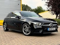 2020 Mercedes-Benz A Class 1.3 A200 AMG Line (Premium 2) 7G-DCT Euro 6 (s/s) 5dr