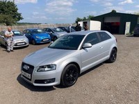 AUDI A3 1.4 TFSI AUTO (09) 1 YEAR MOT , SERVICE HISTORY