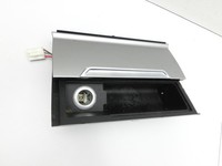 VW Passat B8 3G 14-19 Aschenbecher Ascher Mittelkonsole Silber RHD VW Passat B8 3G 14-19 20.07.2015 3G2863284... Vorschau 2