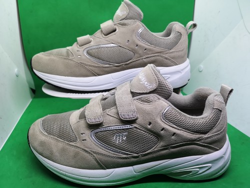 MacGregor Athletic Shoe Sneaker Men Size 7.5 Wide Leather