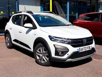 2022 Dacia Sandero Stepway 1.0 TCe Comfort 5dr HATCHBACK PETROL Manual