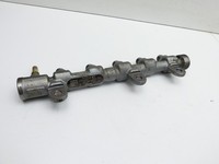 Nissan Qashqai +2 J10 10-13 dCi 2,0 110KW Verteilerrohr für Hochdruck Verteiler Nissan Qashqai +2 J10 10-13... Vorschau 3