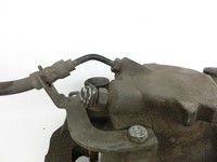 Audi A4 8W B9 15-19 TFSI 1,4 110KW Bremssattel Bremszange Vorne Links Audi A4 8W B9 15-19 08.08.2017 8W0615123 gebraucht Vorschau 4