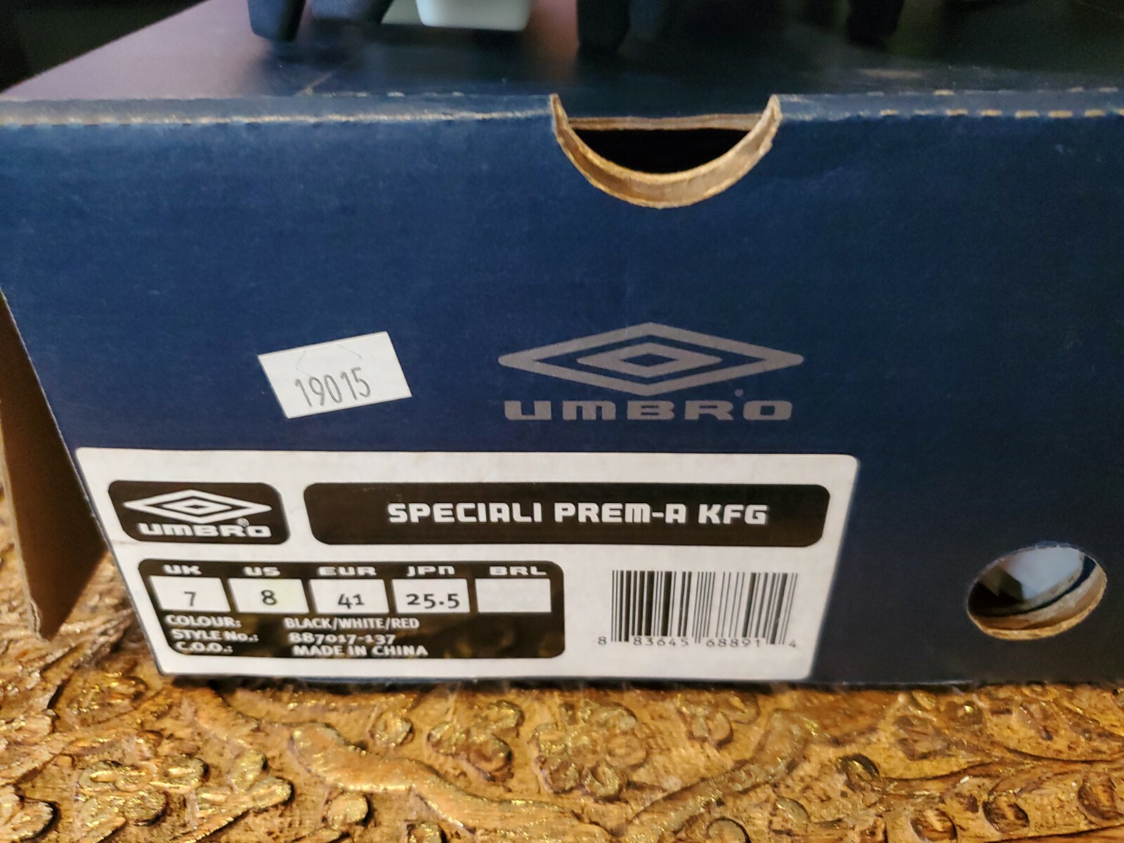 umbro speciali soccer cleats