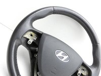 Hyundai I10 II BA 13-19 Lenkrad Airbaglenkrad Hyundai I10 II BA 13-19 07.12.2017 56900B4100PYN 6900-84100 gebraucht Vorschau 2