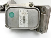Mercedes W211 E200 02-06 1,8 120KW 271941 Ölfiltergehäuse mit Ölkühler Wärmetauscher Mercedes W211 E200 02-06... Vorschau 8