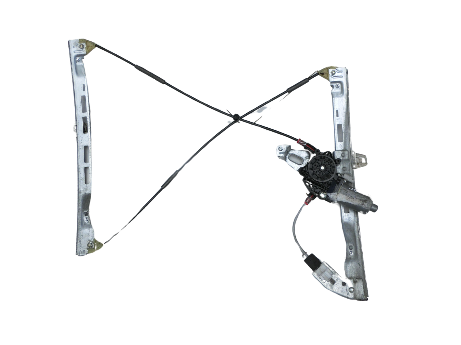 Motore di sollevamento finestra con Alzacristallo Sx anteriore per Peugeot 206+ 09-12 - Bild 1