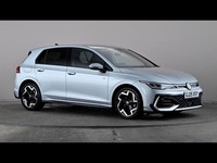 2025 Volkswagen Golf 1.5 TSI 150 R-Line Hatchback PETROL Manual