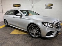 2017 Mercedes-Benz E Class E220d AMG Line 5dr 9G-Tronic ESTATE DIESEL Automatic