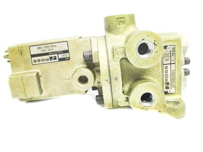 ASCO 8042C046 120V//60HZ 110V//50HZ 20PSI NSNP