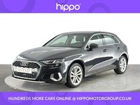 2022 Audi A3 1.4 TFSIe 40 Sport Sportback 5dr Petrol Plug-in Hybrid S Tronic Eur