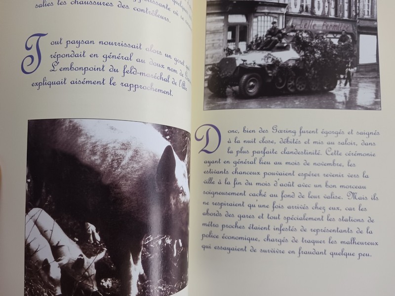 Cuisinons Sous L'Occupation Buffetaut Guerre 39 45 Cuisine