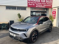 2021 Vauxhall Mokka 1.2 Turbo SRi Nav Premium 5dr HATCHBACK Petrol Manual