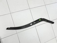 Opel Crossland X P17 17-20 Leiste Zierleiste für feste Seitenscheibe Links Hinten GB9 Opel Crossland X P17 17-20... Vorschau 5