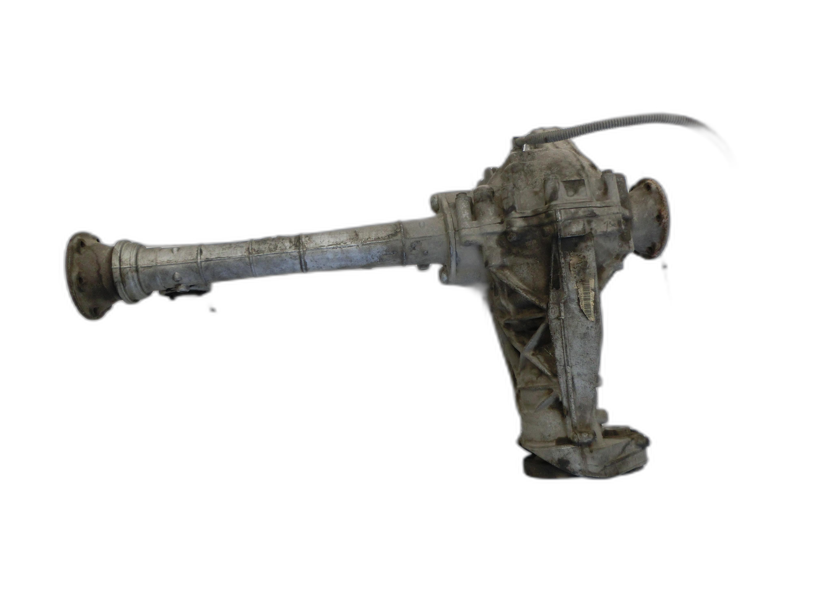 Porsche Cayenne 9PA 07-10 3,6 213KW Differential Vorne  - Bild 1