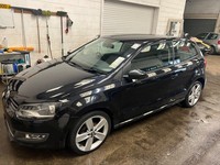 2011 Volkswagen Polo 1.2 TSI SEL Hatchback 3dr Petrol Manual Euro 5 (105 ps)