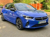 2022 Vauxhall Corsa 100kW Griffin 50kWh 5dr Auto [7.4kWCh] HATCHBACK Electric Au
