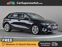 2022 Audi A3 40 TFSI e Sport 5dr S Tronic HATCHBACK PETROL/ELECTRIC Automatic