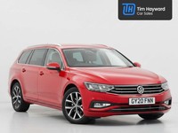 2020 Volkswagen Passat 2.0 TDI Passat SEL TDI Estate [Leather] [Apple CarPlay] E