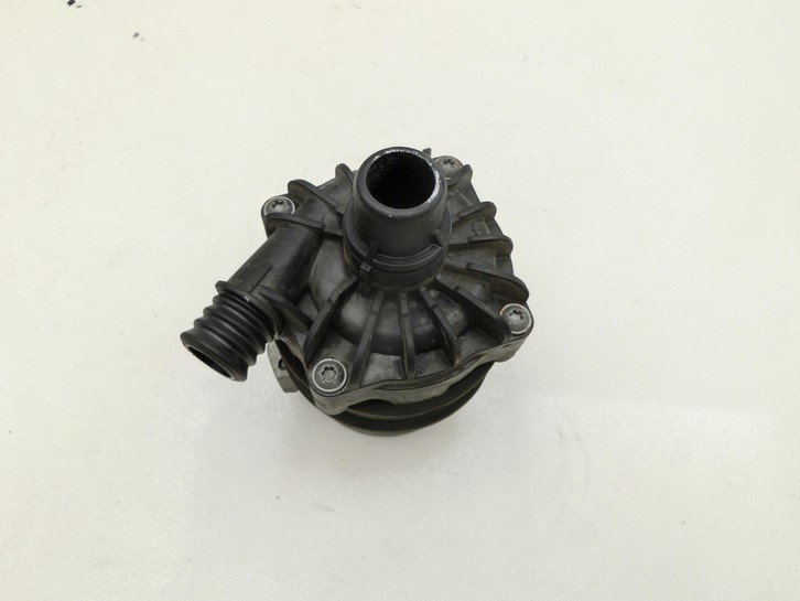 BMW F01 F04 7er AH7 08-12 Hybrid 4,4 330KW Umwelzpumpe Heizung Pumpe  - Bild 2