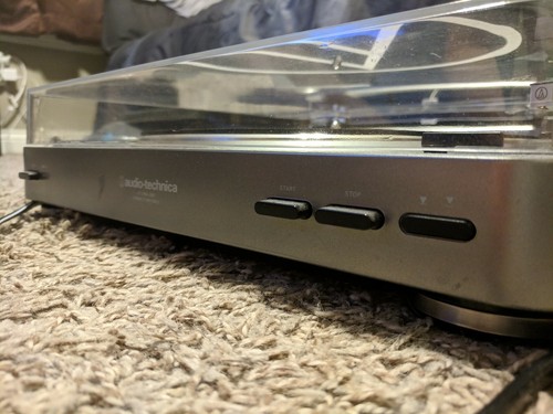 Audio Technica AT-LP60 Turntable