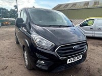 2020 Ford Transit Custom Transit Custom 300 Limited EcoBlue Auto Panel Van DIESE