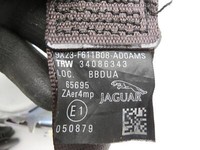 Jaguar XF X250 11-15 Lim Gurt Sicherheitsgurt Rechts Vorne Jaguar XF X250 11-15 19.06.2014 C2Z27381AMS... Vorschau 7
