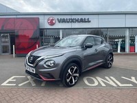 2020 Nissan Juke N-Connecta 1.0 DIG-T 114PS DCT Automatic HATCHBACK Petrol Autom