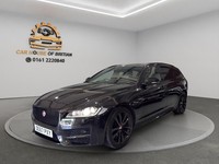 2017 Jaguar XF 2.0d [240] R-Sport 5dr Auto AWD ESTATE DIESEL Automatic
