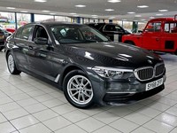 2018 BMW 5 Series 2.0 520i Se 4DR Saloon Petrol Saloon Petrol Automatic