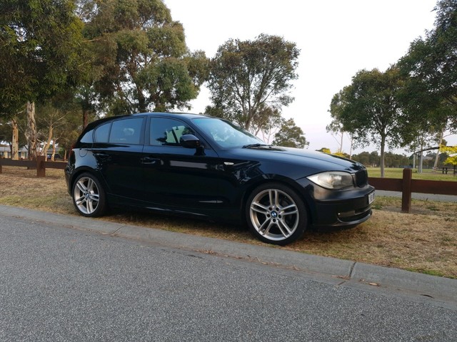 Bmw 118i 2010