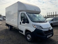 2020 Citroen Relay 2.2 BlueHDi Chassis Cab 140ps X CHASSIS CAB DIESEL Manual