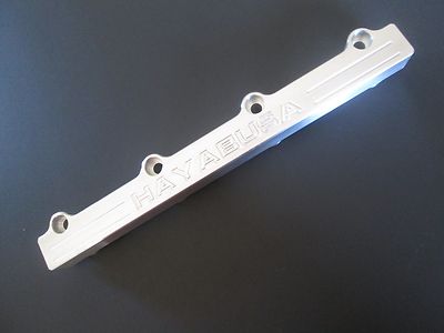 99-07 SUZUKI GSXR 1300 HAYABUSA BILLET FUEL RAIL 