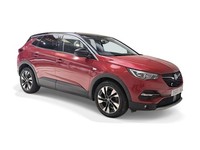 2018 Vauxhall Grandland X 1.2 Turbo Sport Nav 5dr Auto [8 Speed] HATCHBACK PETRO
