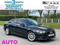 2012 Audi A6 Saloon 2.0 TDI SE Multitronic Euro 5 (s/s) 4dr SALOON Diesel Automa