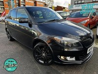 2014 Skoda Fabia 1.2 TSI Black Edition Hatchback 5dr Petrol Manual Euro 5 (105 p