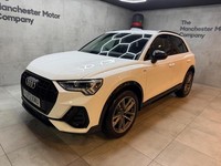 2022 Audi Q3 1.5 TFSI CoD 35 Black Edition S Tronic Euro 6 (s/s) 5dr ESTATE Petr