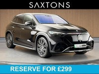 2024 Mercedes-Benz EQE EQE 350 89kWh AMG Line (Premium) SUV 5dr Electric Auto 4M