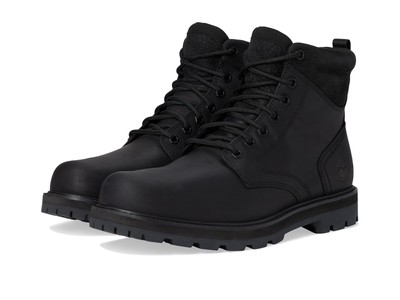 Мужские ботинки Timberland Britton Road Mid на шнуровке, водонепроницаемые