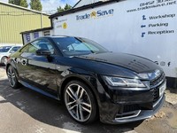 2015 Audi TT 2.0 TDI Ultra S Line 2dr COUPE Diesel Manual