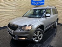 2014 Skoda Yeti 2.0 TDI SE Outdoor 5dr Diesel Manual 4WD Euro 5 (110 ps)