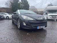 2010  PEUGEOT RCZ 2.0 HDi GT 2dr
