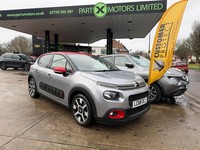 2018 Citroen C3 1.2 PureTech Flair Nav Edition Euro 6 (s/s) 5dr HATCHBACK Petrol