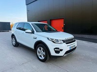 2016 Land Rover Discovery Sport 2.0 TD4 HSE 5dr [5 Seat] ESTATE Diesel Manual